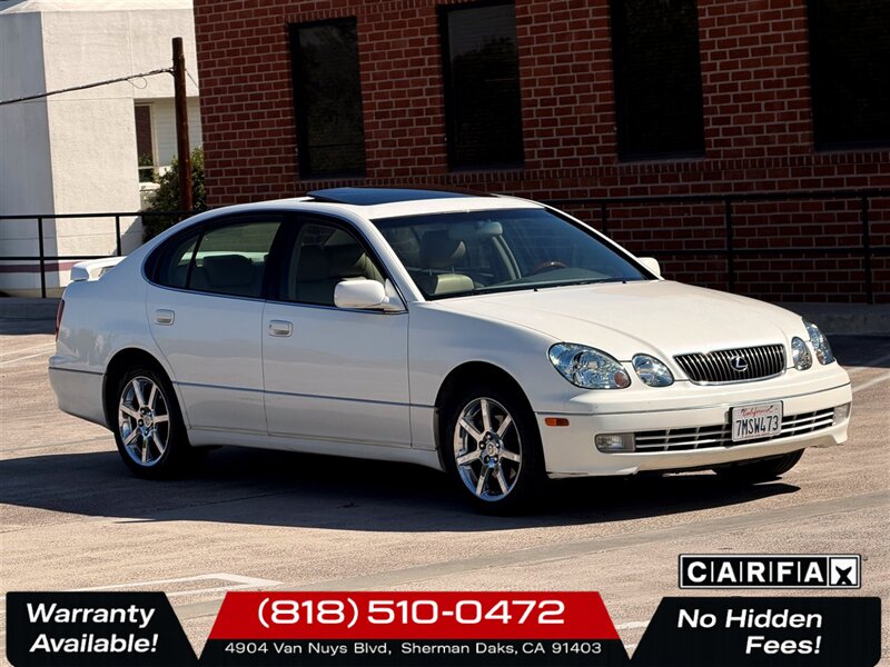 2003 Lexus GS 430   - Photo 9 - Sherman Oaks, CA 91403-1701