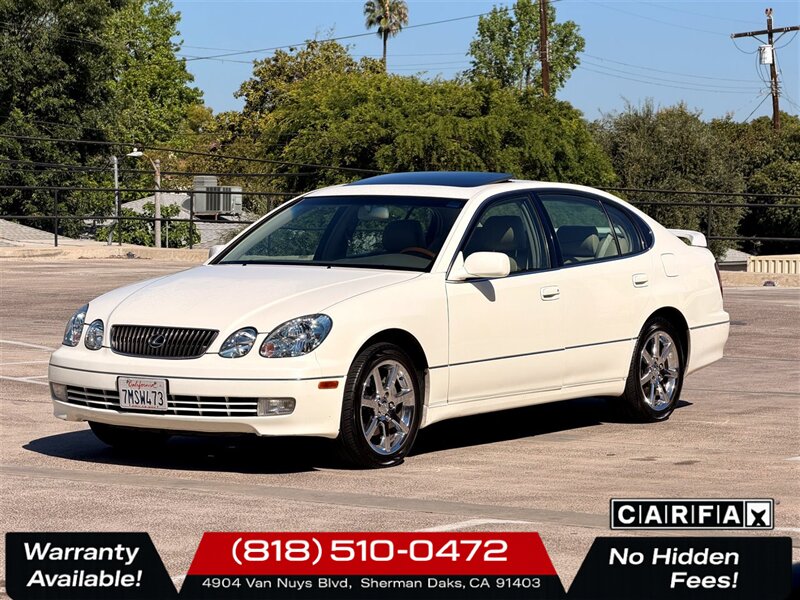 2003 Lexus GS 430   - Photo 3 - Sherman Oaks, CA 91403-1701