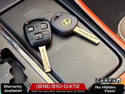 2003 Lexus GS 430   - Photo 23 - Sherman Oaks, CA 91403-1701