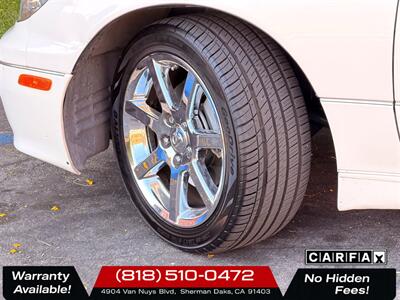 2003 Lexus GS 430   - Photo 28 - Sherman Oaks, CA 91403-1701