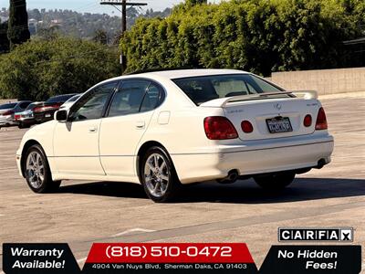 2003 Lexus GS 430   - Photo 5 - Sherman Oaks, CA 91403-1701