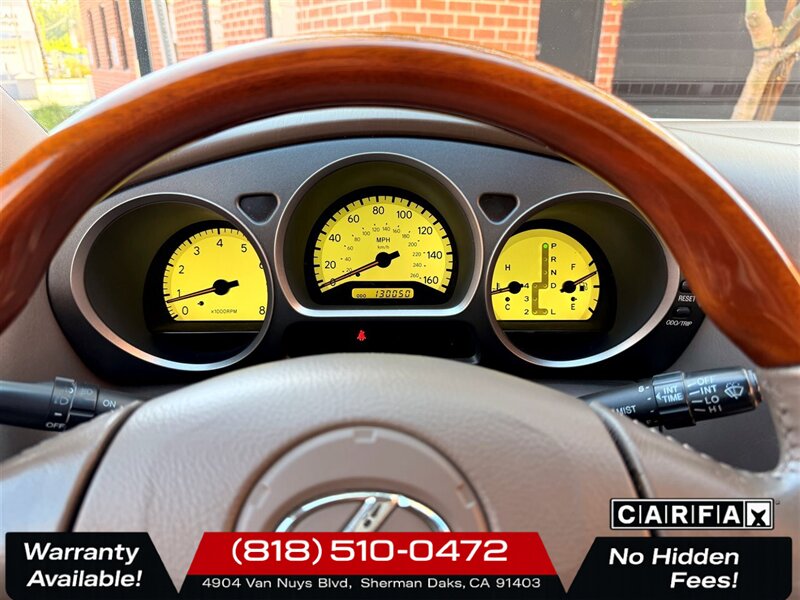 2003 Lexus GS 430   - Photo 16 - Sherman Oaks, CA 91403-1701