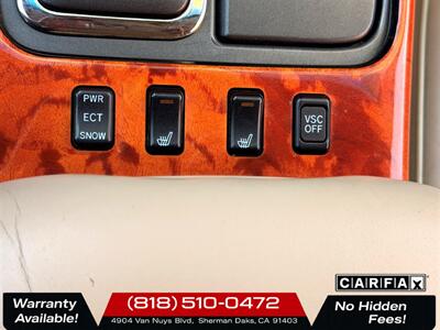 2003 Lexus GS 430   - Photo 21 - Sherman Oaks, CA 91403-1701
