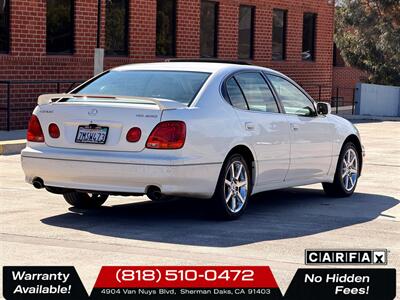 2003 Lexus GS 430   - Photo 7 - Sherman Oaks, CA 91403-1701