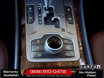 2011 Hyundai Equus Signature - Photo 19 - Sherman Oaks, CA 91403-1701