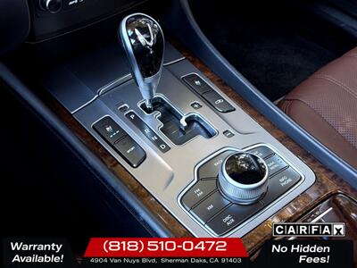 2011 Hyundai Equus Signature - Photo 18 - Sherman Oaks, CA 91403-1701