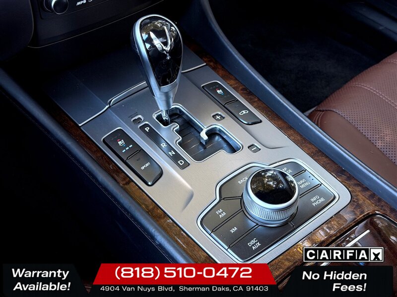 2011 Hyundai Equus Signature - Photo 18 - Sherman Oaks, CA 91403-1701
