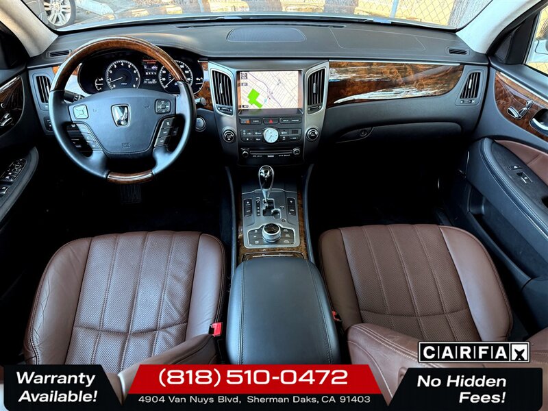 2011 Hyundai Equus Signature - Photo 8 - Sherman Oaks, CA 91403-1701