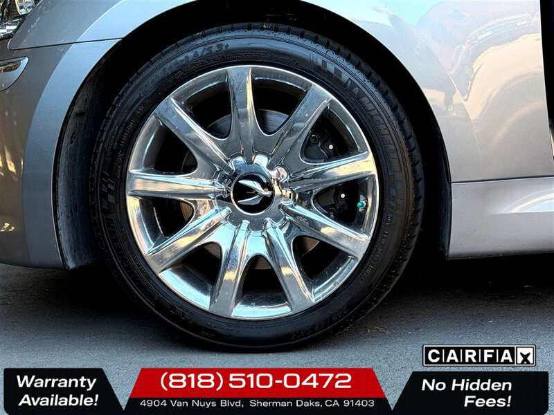 2011 Hyundai Equus Signature - Photo 29 - Sherman Oaks, CA 91403-1701