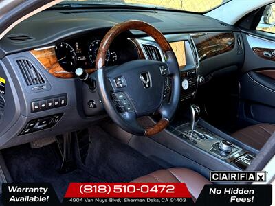 2011 Hyundai Equus Signature - Photo 12 - Sherman Oaks, CA 91403-1701