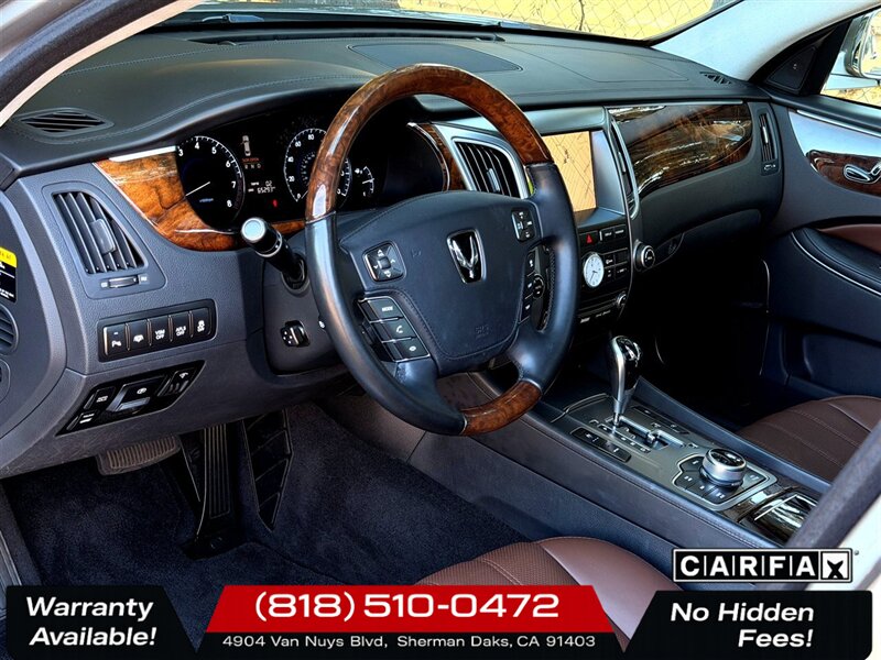 2011 Hyundai Equus Signature - Photo 12 - Sherman Oaks, CA 91403-1701