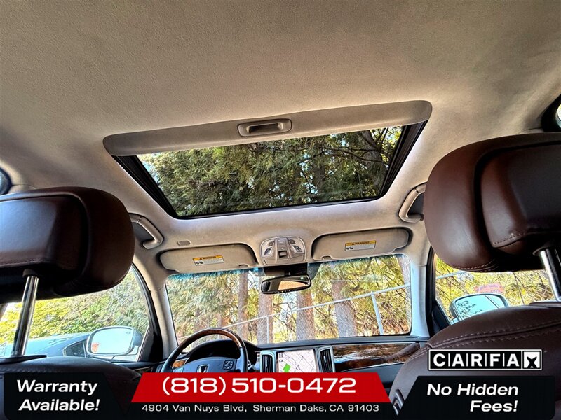 2011 Hyundai Equus Signature - Photo 11 - Sherman Oaks, CA 91403-1701