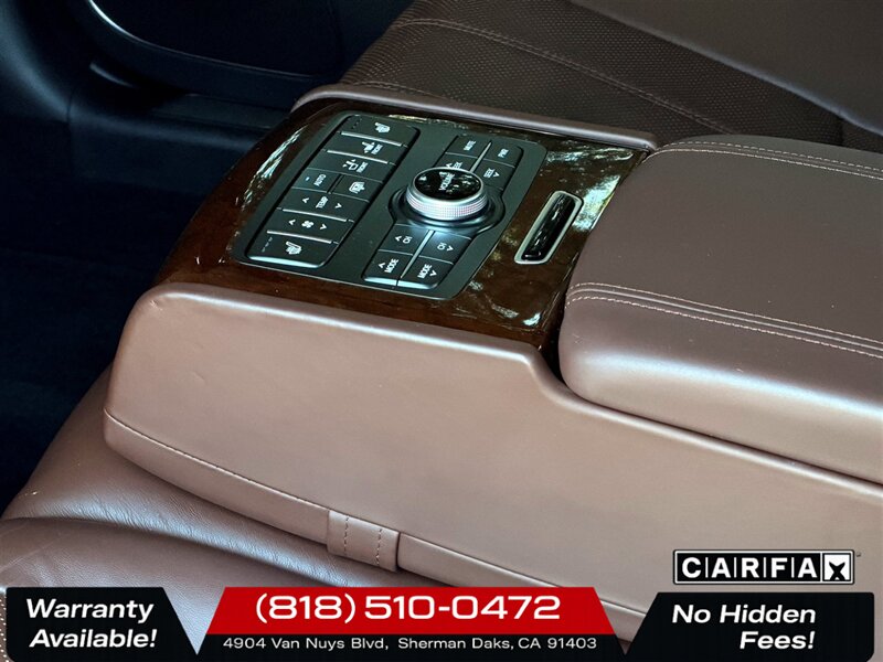 2011 Hyundai Equus Signature - Photo 24 - Sherman Oaks, CA 91403-1701