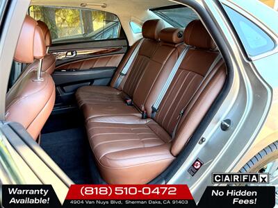 2011 Hyundai Equus Signature - Photo 23 - Sherman Oaks, CA 91403-1701
