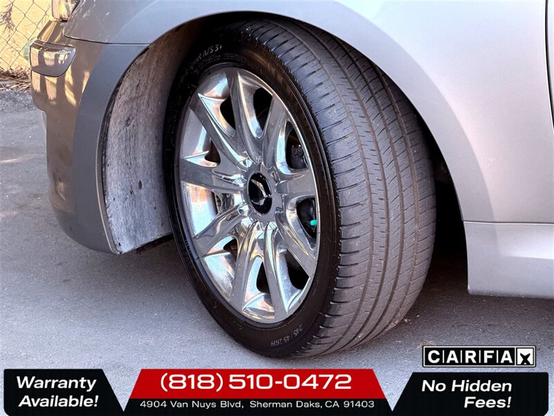 2011 Hyundai Equus Signature - Photo 30 - Sherman Oaks, CA 91403-1701