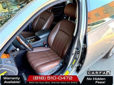 2011 Hyundai Equus Signature - Photo 13 - Sherman Oaks, CA 91403-1701