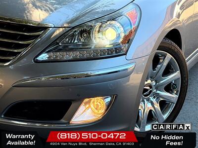 2011 Hyundai Equus Signature - Photo 31 - Sherman Oaks, CA 91403-1701