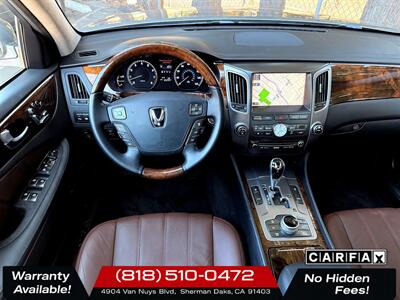 2011 Hyundai Equus Signature - Photo 9 - Sherman Oaks, CA 91403-1701