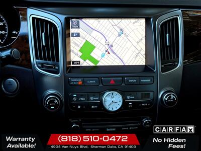 2011 Hyundai Equus Signature - Photo 15 - Sherman Oaks, CA 91403-1701