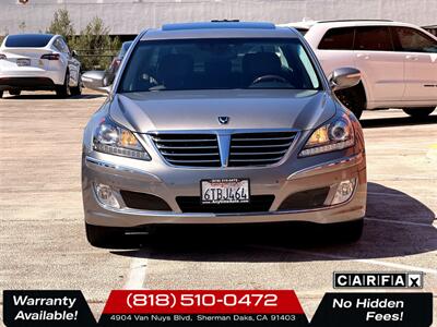 2011 Hyundai Equus Signature - Photo 2 - Sherman Oaks, CA 91403-1701
