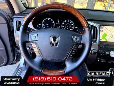2011 Hyundai Equus Signature - Photo 20 - Sherman Oaks, CA 91403-1701