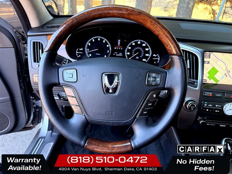 2011 Hyundai Equus Signature - Photo 20 - Sherman Oaks, CA 91403-1701
