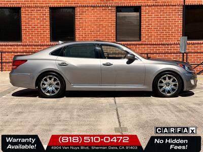 2011 Hyundai Equus Signature - Photo 7 - Sherman Oaks, CA 91403-1701