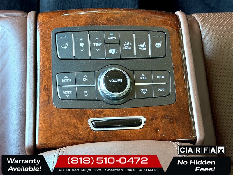 2011 Hyundai Equus Signature - Photo 25 - Sherman Oaks, CA 91403-1701