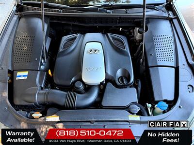 2011 Hyundai Equus Signature - Photo 28 - Sherman Oaks, CA 91403-1701
