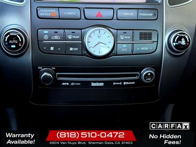 2011 Hyundai Equus Signature - Photo 17 - Sherman Oaks, CA 91403-1701