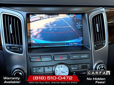 2011 Hyundai Equus Signature - Photo 16 - Sherman Oaks, CA 91403-1701