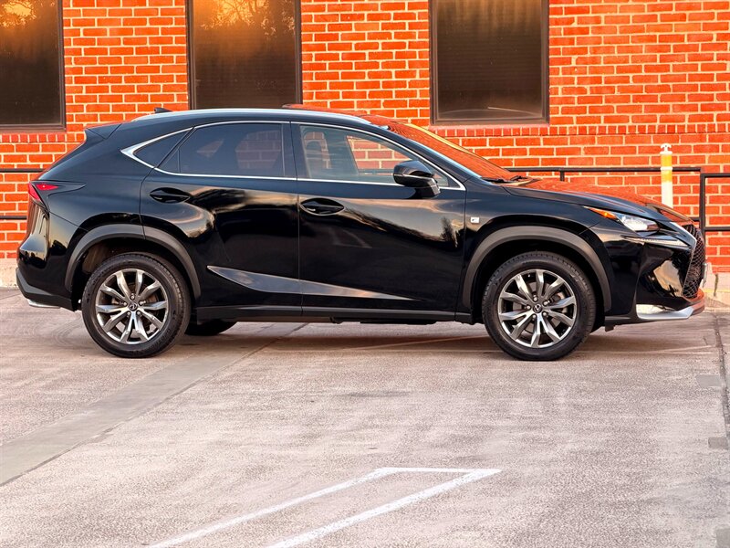 2016 Lexus NX 200t F SPORT   - Photo 8 - Sherman Oaks, CA 91403-1701