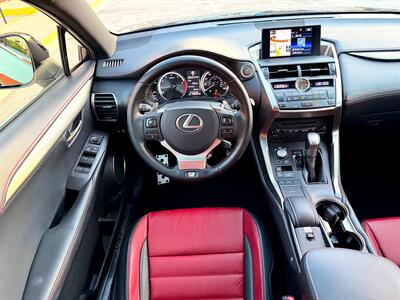 2016 Lexus NX 200t F SPORT   - Photo 11 - Sherman Oaks, CA 91403-1701