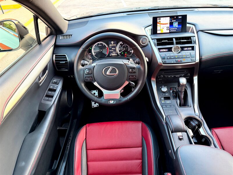 2016 Lexus NX 200t F SPORT   - Photo 11 - Sherman Oaks, CA 91403-1701