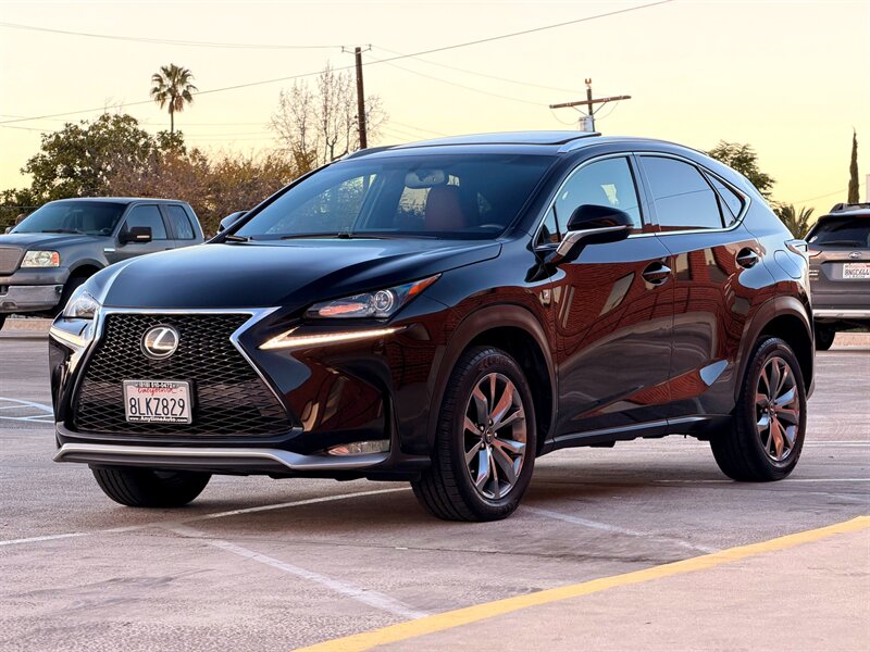 2016 Lexus NX 200t F SPORT   - Photo 3 - Sherman Oaks, CA 91403-1701