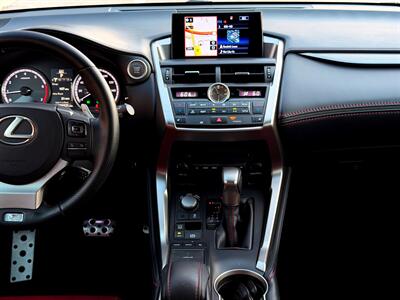 2016 Lexus NX 200t F SPORT   - Photo 12 - Sherman Oaks, CA 91403-1701