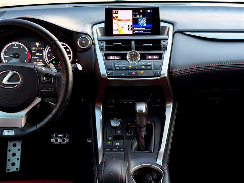 2016 Lexus NX 200t F SPORT   - Photo 12 - Sherman Oaks, CA 91403-1701