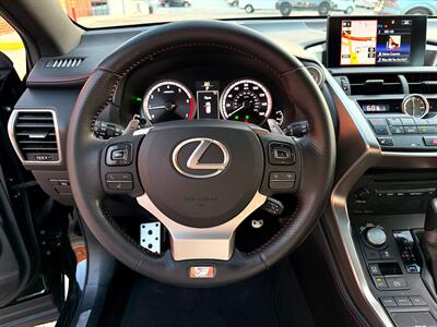 2016 Lexus NX 200t F SPORT   - Photo 21 - Sherman Oaks, CA 91403-1701