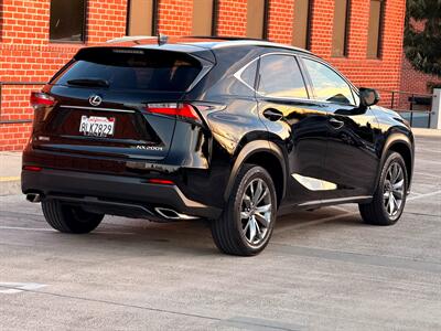 2016 Lexus NX 200t F SPORT   - Photo 7 - Sherman Oaks, CA 91403-1701