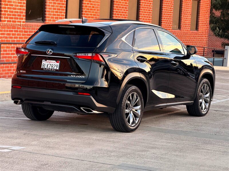 2016 Lexus NX 200t F SPORT   - Photo 7 - Sherman Oaks, CA 91403-1701