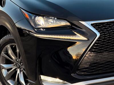 2016 Lexus NX 200t F SPORT   - Photo 29 - Sherman Oaks, CA 91403-1701