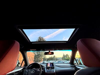 2016 Lexus NX 200t F SPORT   - Photo 13 - Sherman Oaks, CA 91403-1701
