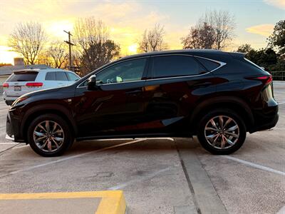 2016 Lexus NX 200t F SPORT   - Photo 4 - Sherman Oaks, CA 91403-1701