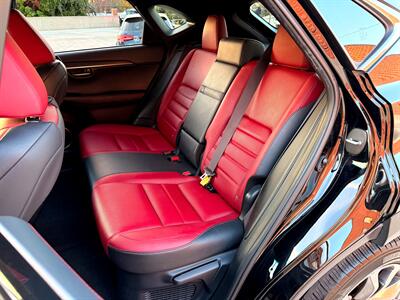 2016 Lexus NX 200t F SPORT   - Photo 23 - Sherman Oaks, CA 91403-1701