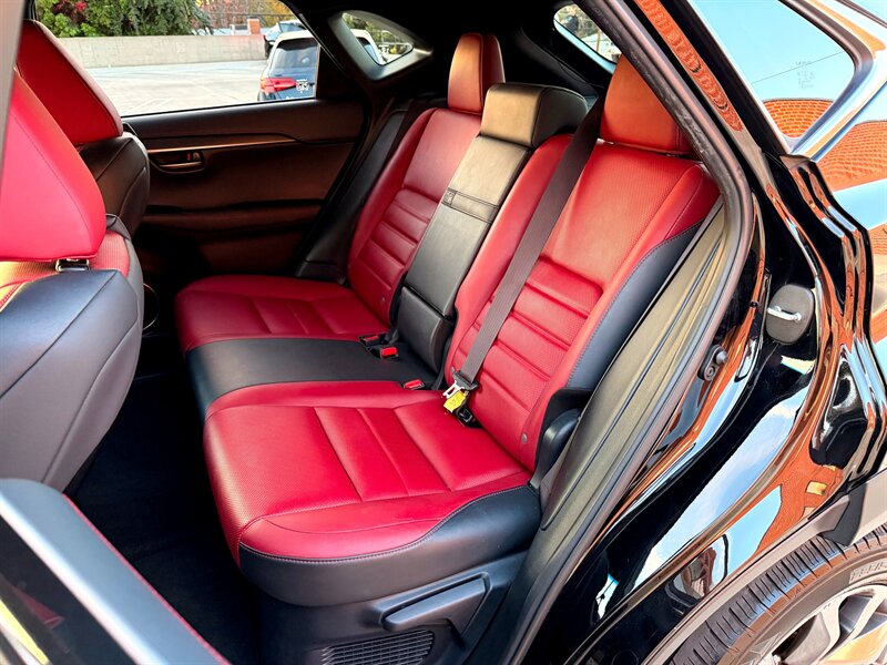 2016 Lexus NX 200t F SPORT   - Photo 23 - Sherman Oaks, CA 91403-1701