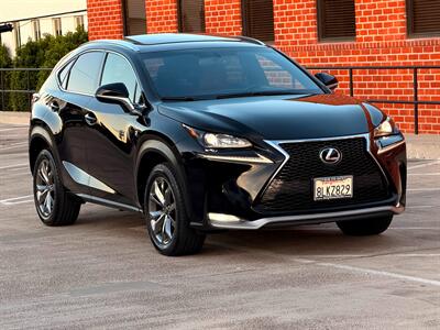 2016 Lexus NX 200t F SPORT   - Photo 9 - Sherman Oaks, CA 91403-1701