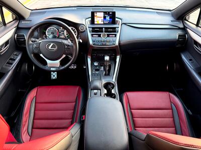 2016 Lexus NX 200t F SPORT   - Photo 10 - Sherman Oaks, CA 91403-1701