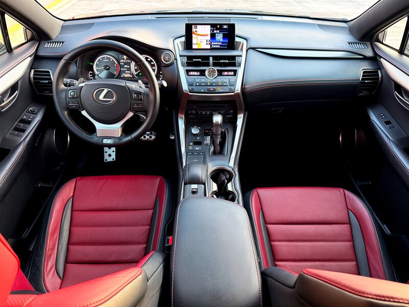 2016 Lexus NX 200t F SPORT   - Photo 10 - Sherman Oaks, CA 91403-1701