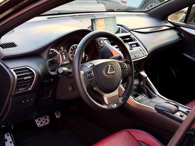 2016 Lexus NX 200t F SPORT   - Photo 14 - Sherman Oaks, CA 91403-1701