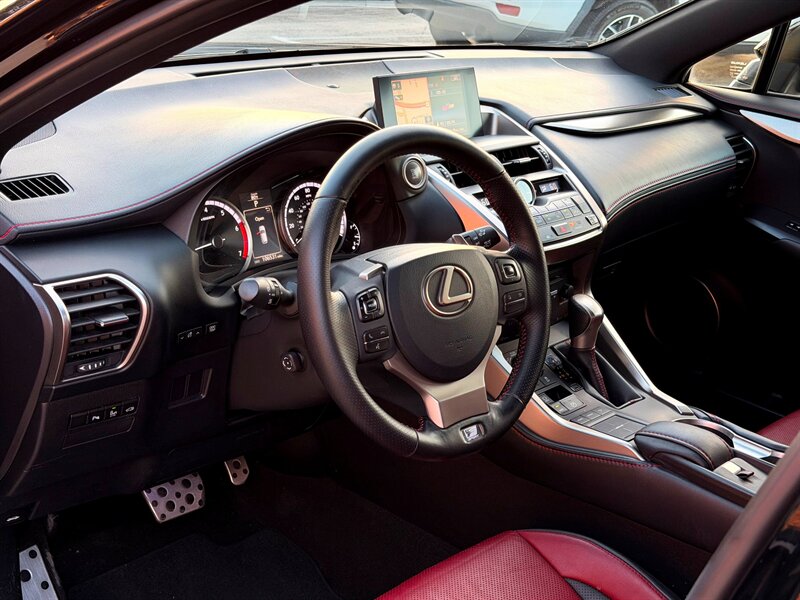 2016 Lexus NX 200t F SPORT   - Photo 14 - Sherman Oaks, CA 91403-1701